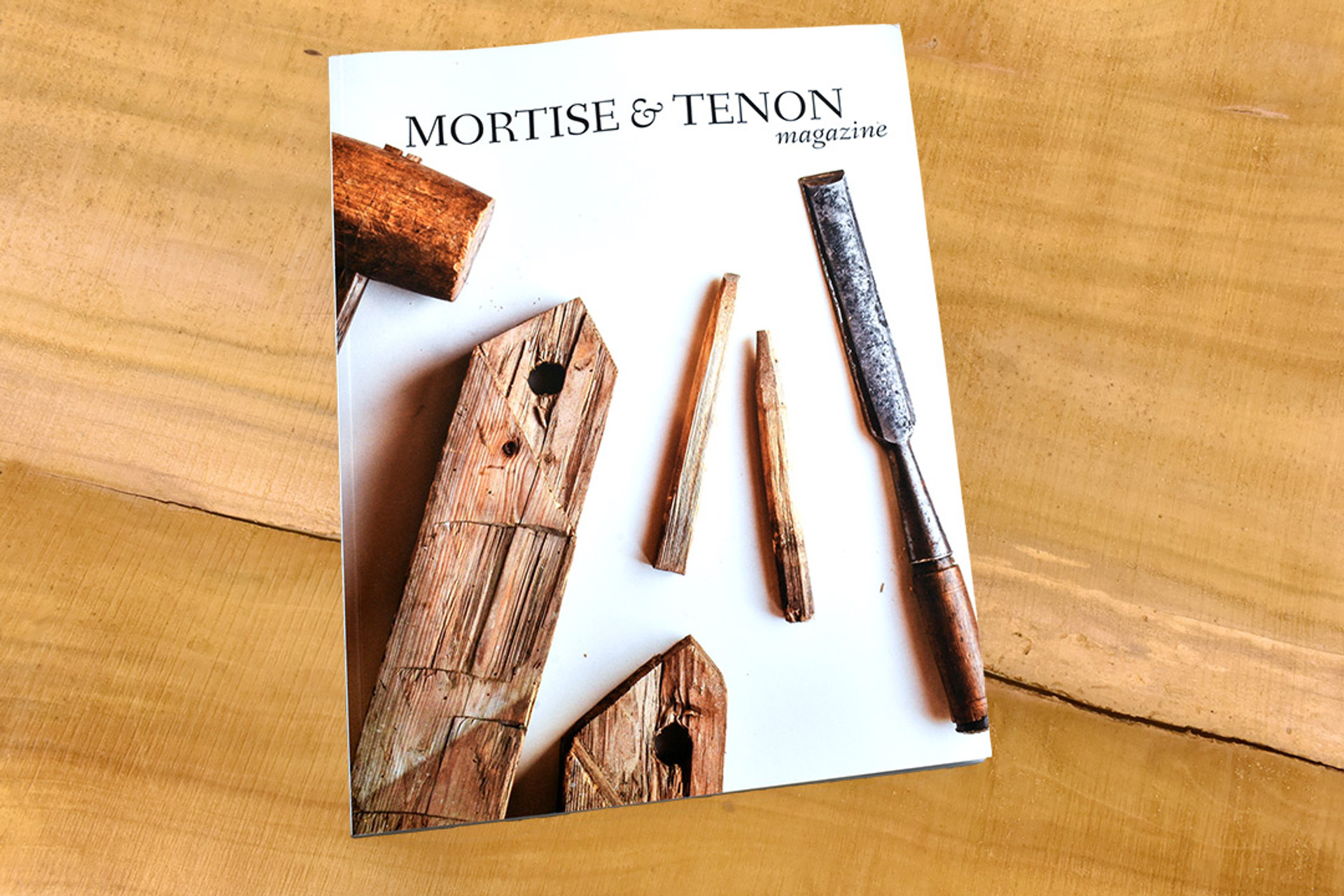 How to Make a Wooden Knife Sheath – Mortise & Tenon Magazine