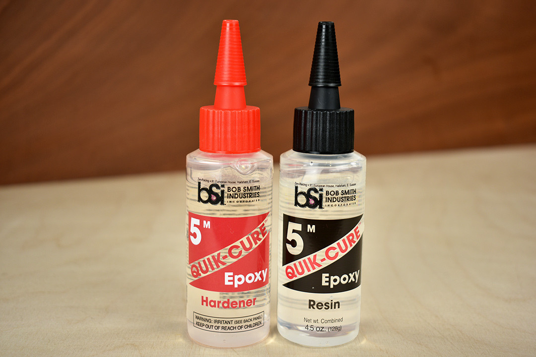 Colle Epoxy bi-composants: Colle Epoxy 5 min 200gr