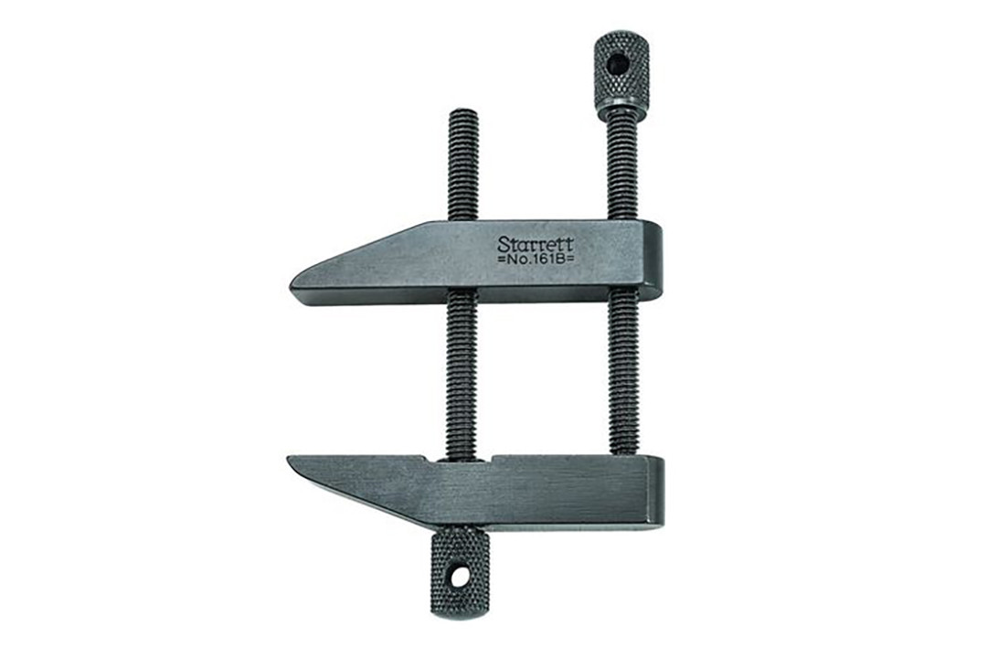 Starrett 161B TOOLMAKERS CLAMP SINGLE Workshop Heaven Starrett 161B TOOLMAKERS CLAMP SINGLE Workshop Heaven