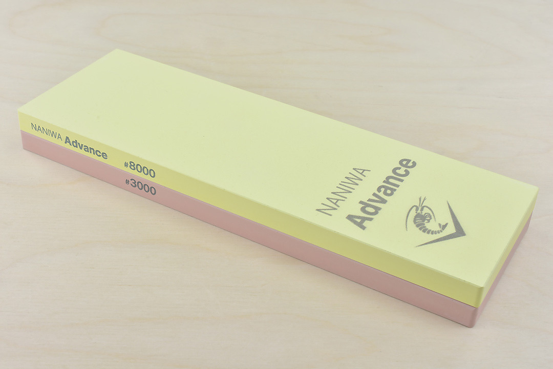 Steelex D1071 8000 Grit Japanese Waterstone - Professional Sharpening Stone For Knives & Tools