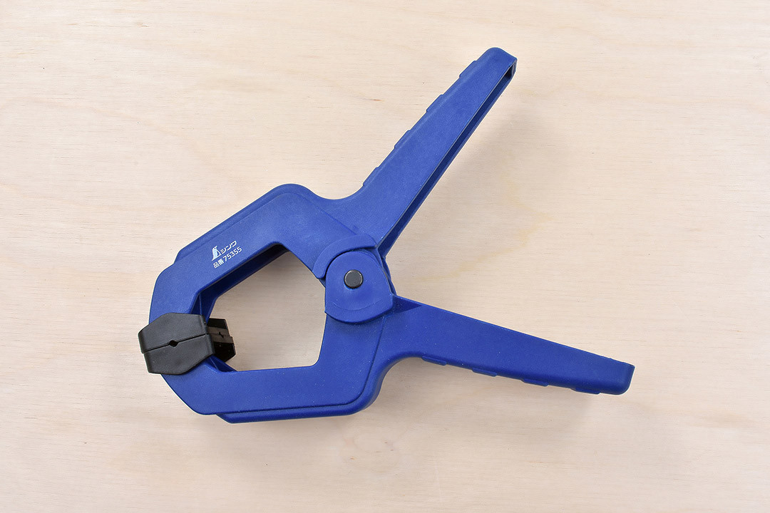 Shinwa Spring Clamp 60mm