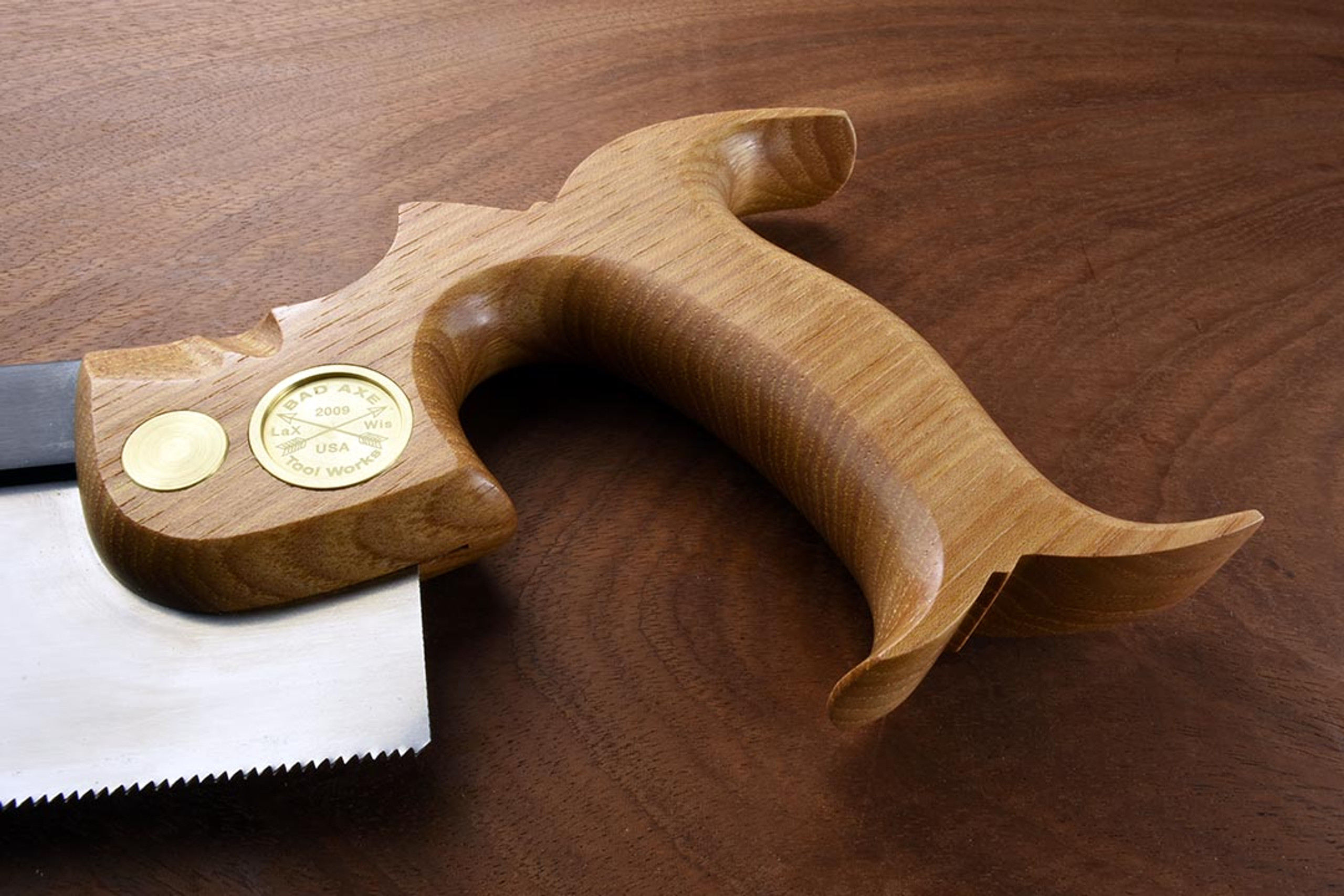 Bad Axe Stiletto Dovetail Saw Heaven