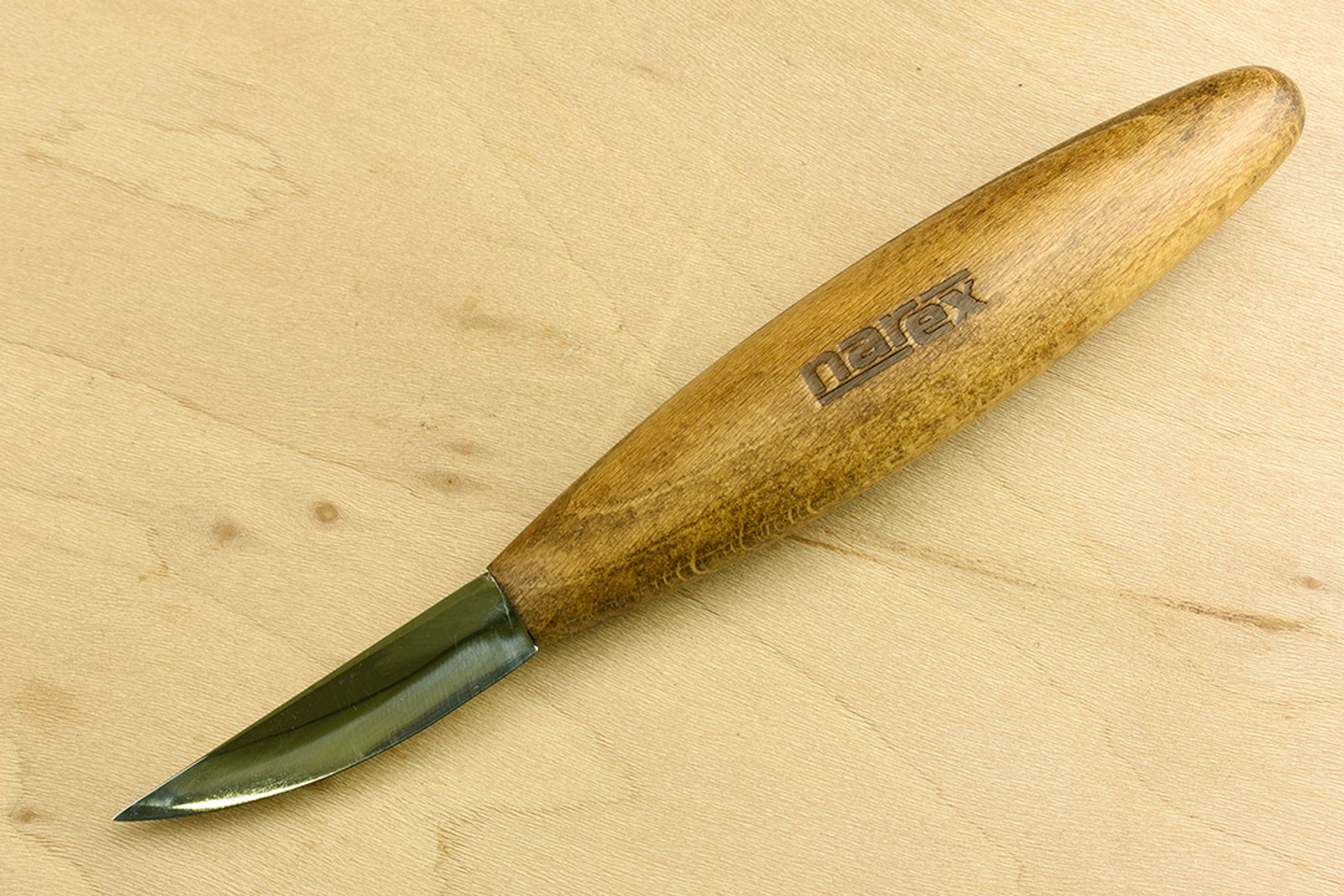 Narex Spear Point Marking Knife for woodworking