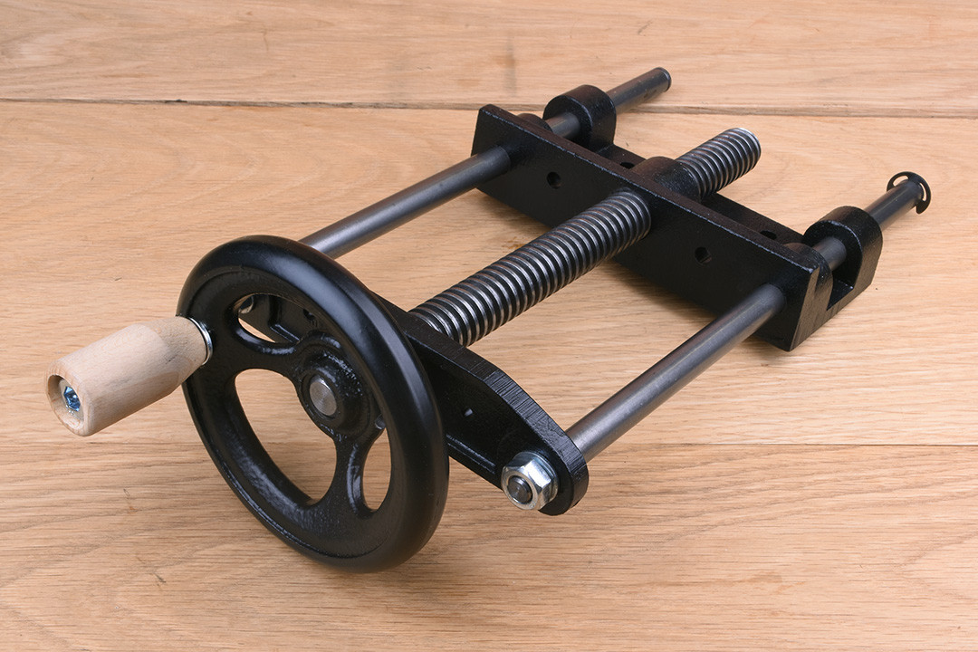 York Moxon Vice complete kit with everything you need