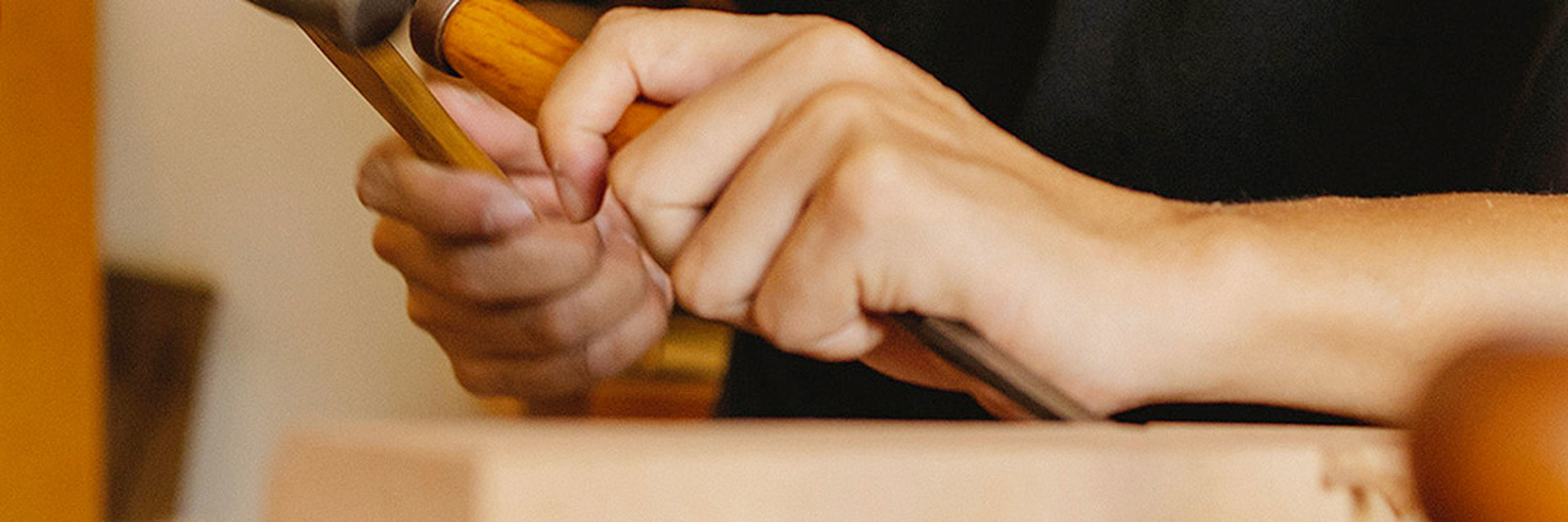 How to use a chisel Heaven