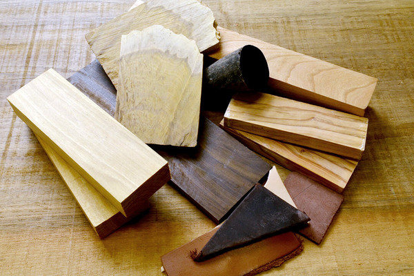 Knife Making Supplies