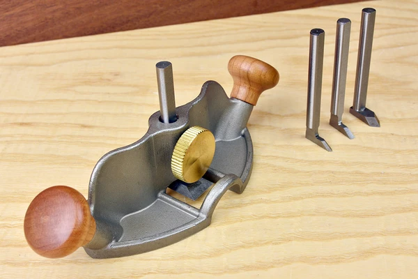 Plough & Router Planes