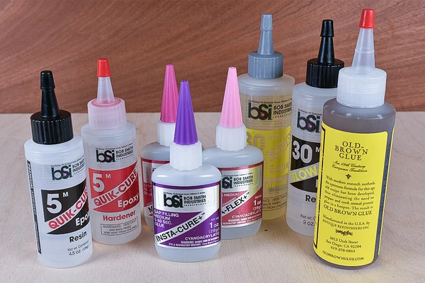 Adhesives