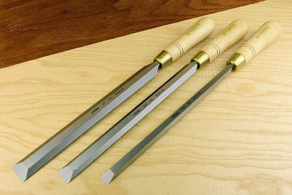 Narex 8132 Paring Chisels
