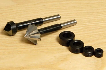 Countersinks & Bores