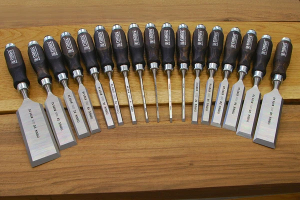 Narex 8105 Bevel Edged Chisels