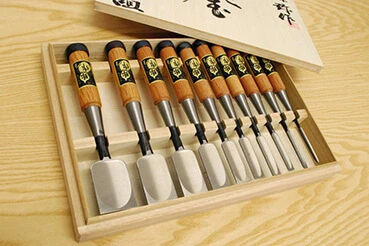 Chisel Sets