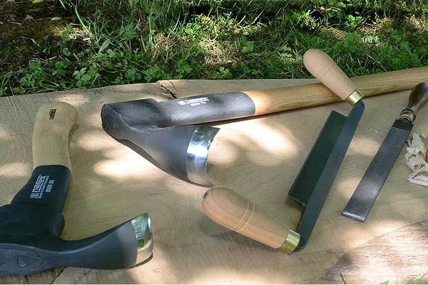 View All Green Woodworking Tools