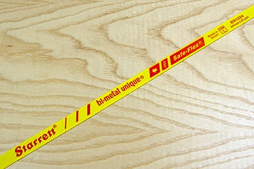 Hack Saws & Blades