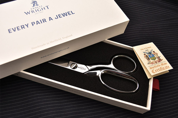 English Handmade Scissors