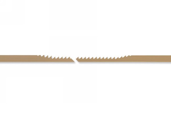 Pegas Scroll Saw Blades for Metal