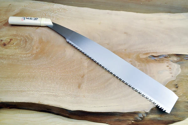 Green Woodworking Saws