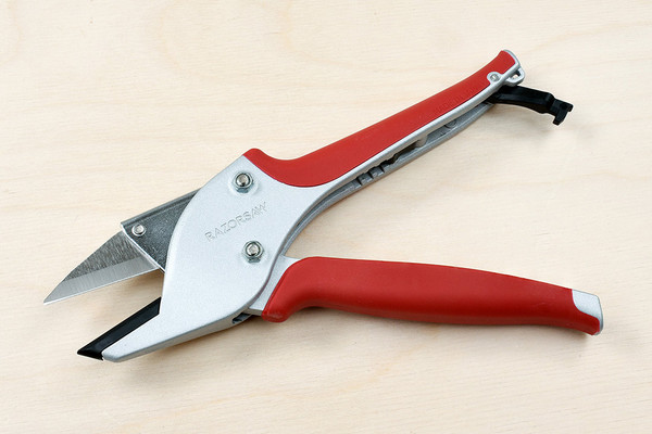 Rakunandesu Anvil Pruning Shears main