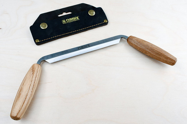 Narex Carving Drawknife