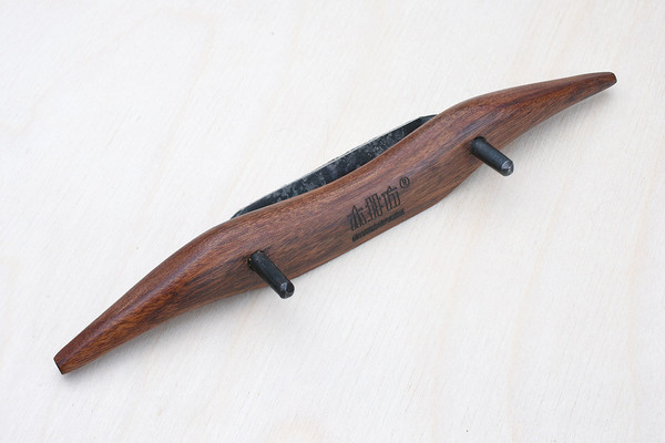 Mujingfang Taiwanese Pattern Spokeshave - Small