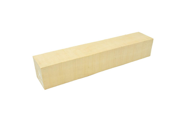 English Boxwood 1⅛" x 1¼" x 6⅞" BX1261