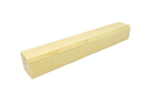 English Boxwood 1⅛" x 1⅛" x 8⅝" BX1264