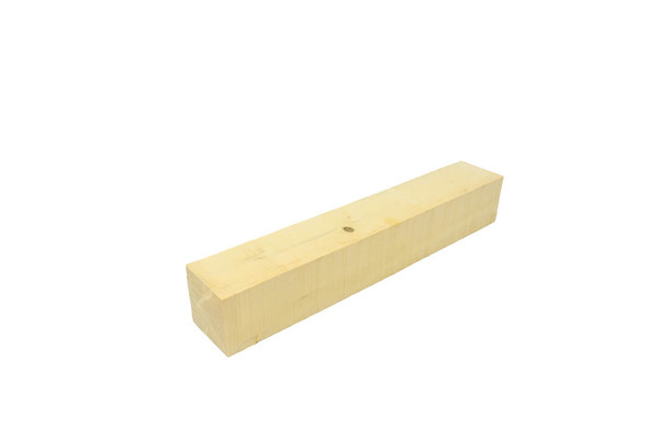 English Boxwood 1" x 1" x 6" BX1294