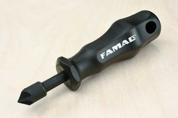 FAMAG Countersink with Plastic Handle