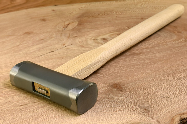 Square Head Genno Japanese Hammer 450g main image