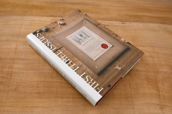 The First Three Issues - Mortise and Tenon Book