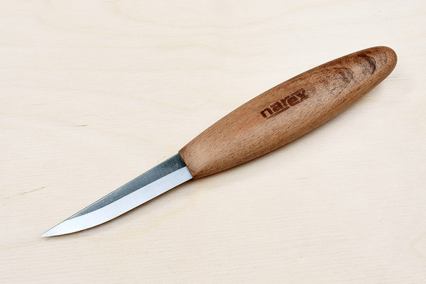 Narex Sloyd Carving Knife - Large