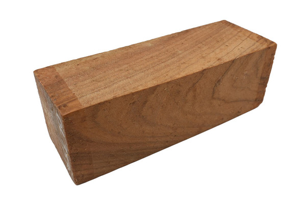 Olivewood (Wild) 1½" x 1½" x 4⅜" OL334