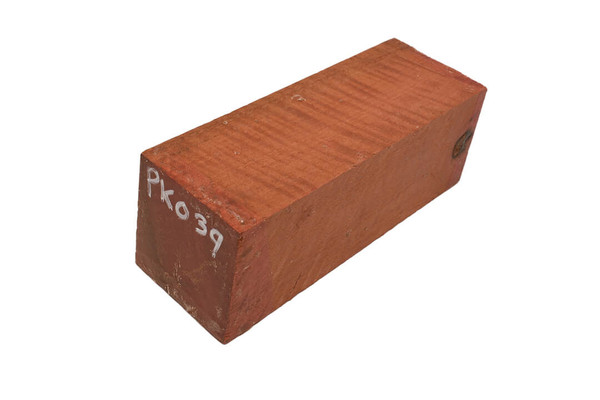 Pink Ivory Blank 1½" x 1½" x 4" PK039