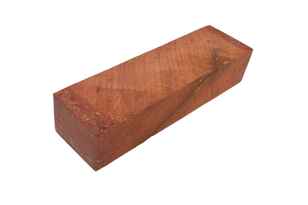 Pink Ivory Blank 1" x 1½" x 5" PK052