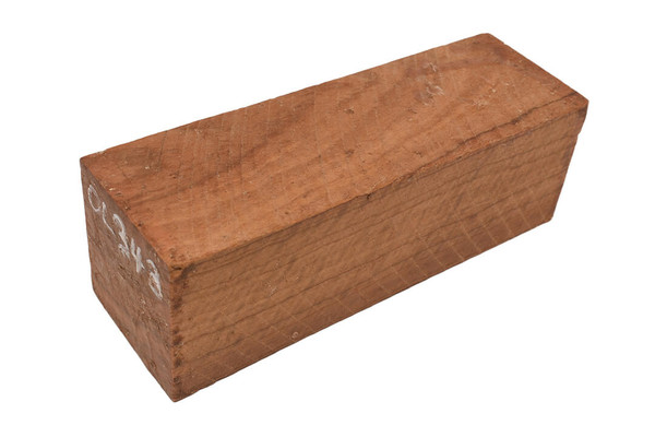 Olivewood (Wild) 1½" x 1½" x 4¾" OL343