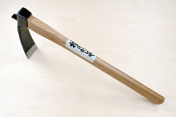 Yoshida Hamono One Handed Narrow Hoe
