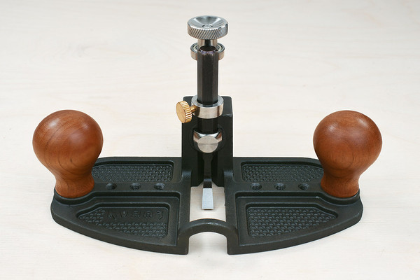 Quangsheng Large Router Plane Front