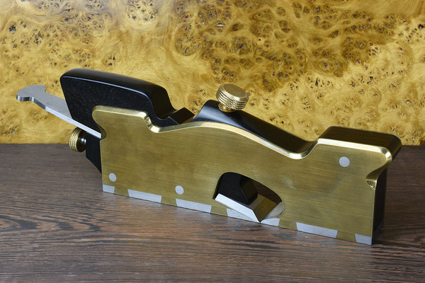 Karl Holtey 12" Rebate Plane