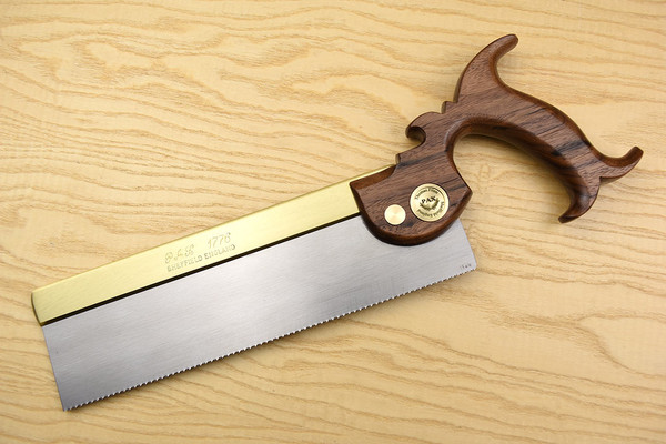Pax 1776 Light Tenon Saw Crosscut 10 20tpi