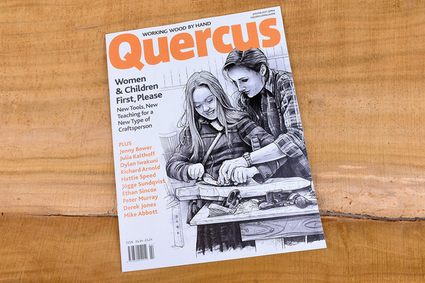 Quercus Magazine - Jan/Feb 2021