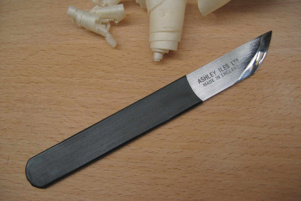 Ashley Iles O1 Marking Knife