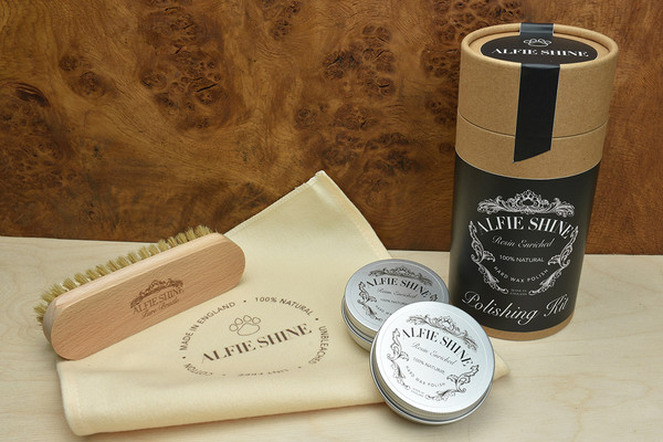 Alfie Shine Polishing Kit 2023
