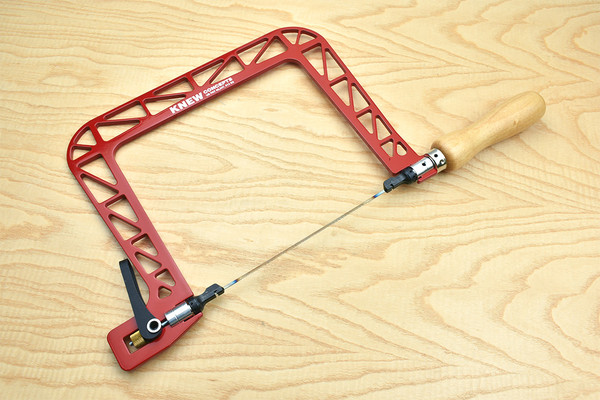 Knew Concepts Coping Saw Frame 6 1/2"