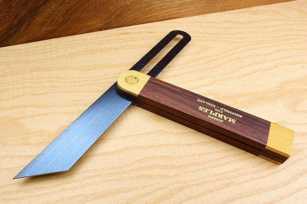 Marples Rosewood 9" Sliding Bevel with Screwdriver lock