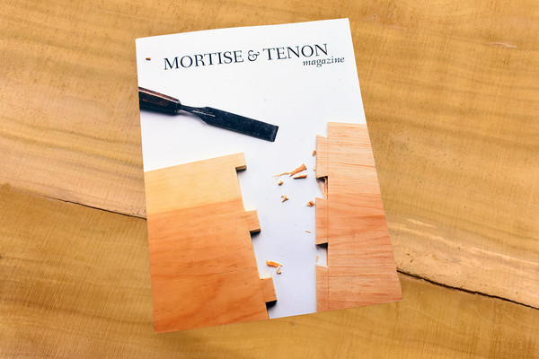 Firewood – Mortise & Tenon Magazine