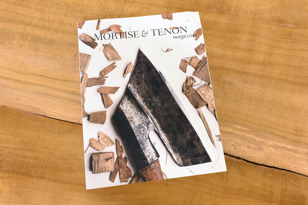 Mortise & Tenon Magazine Issue 8