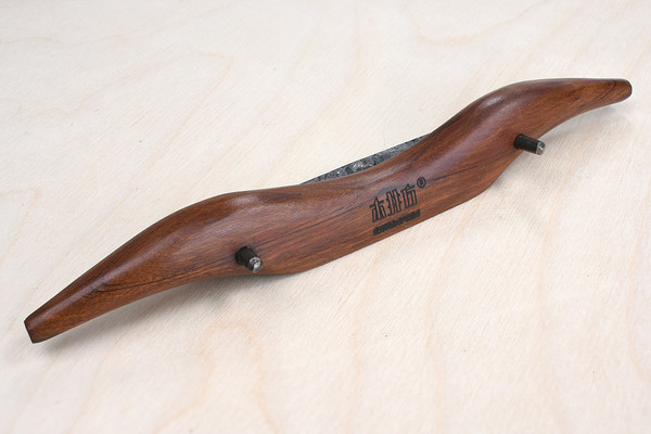 Mujingfang Taiwanese Pattern Spokeshave - Medium
