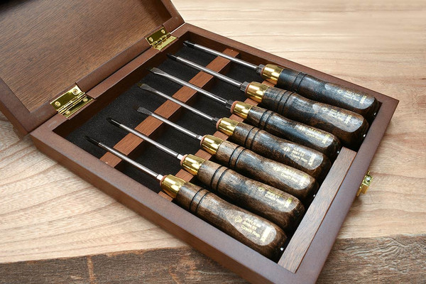 Narex Boxed Screwdriver Set alt