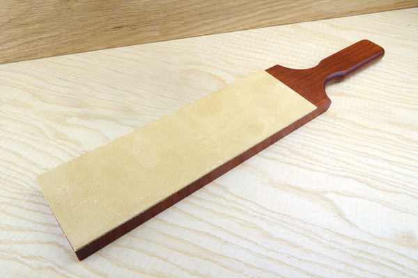 Premium Italian Leather Strop