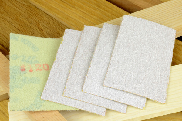 Sakazume Precision Sanding Paper 120 grit